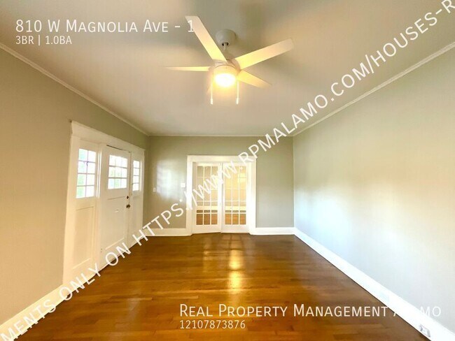 Building Photo - 810 W Magnolia Ave