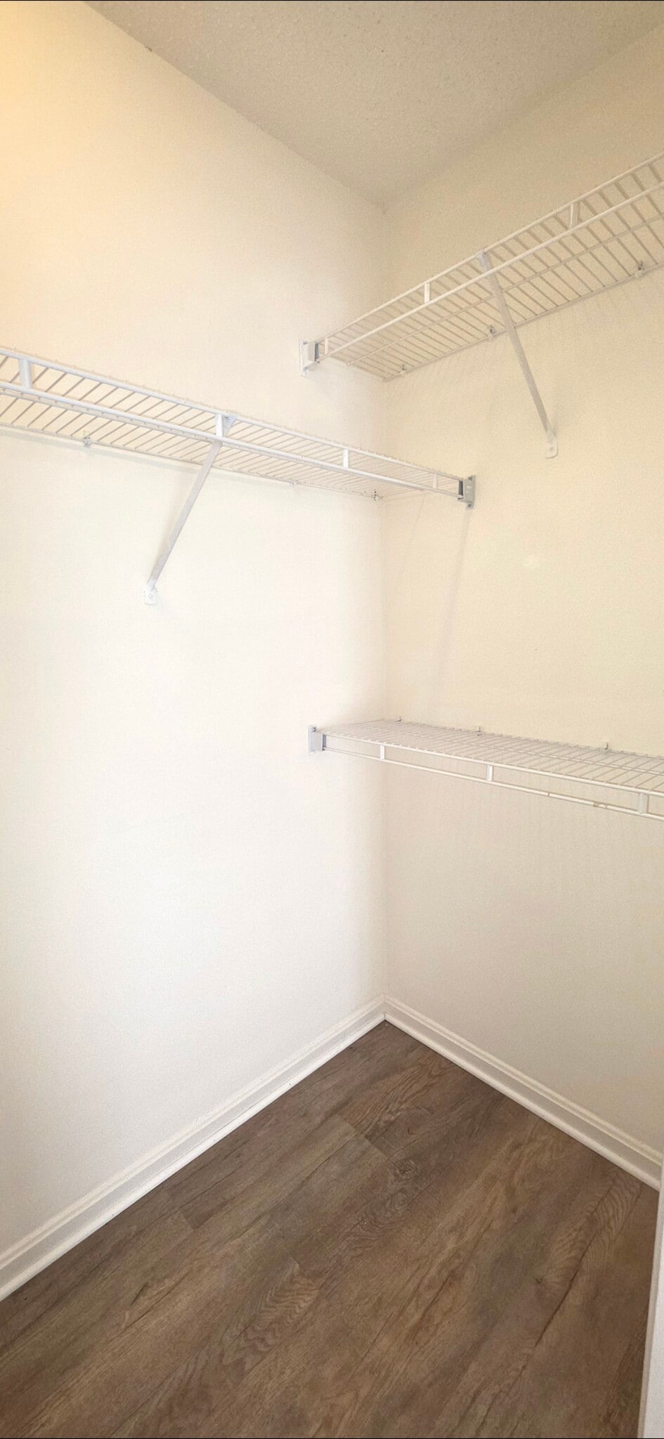 2nd Bedroom Walk-In Closet - 3115 Patrick Henry Dr