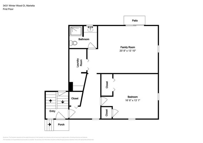 Building Photo - 3431 Winter Wood Ct