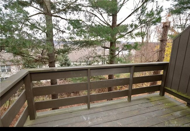 Back Deck - 157 Shelter Rock Rd