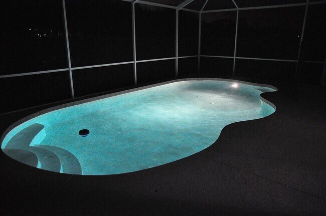 Night swim? - 5009 46th St W