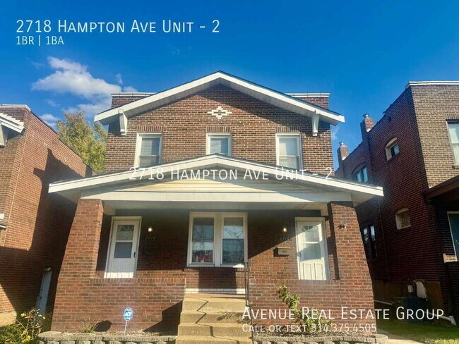 Primary Photo - 2718 Hampton Ave