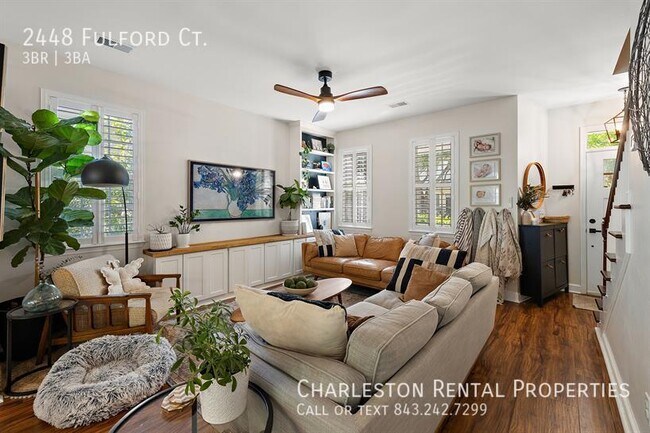 Building Photo - 2448 Fulford Ct