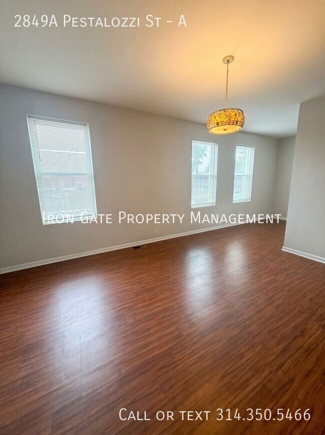 Building Photo - 2849A Pestalozzi St-A