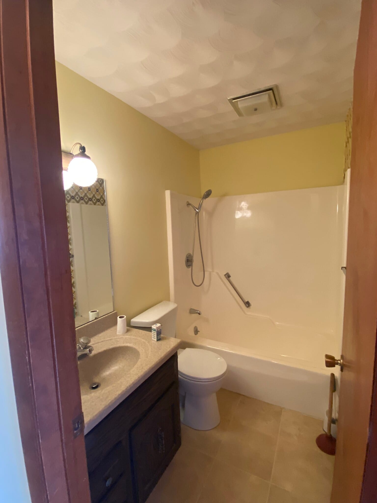 Bathroom - 103 S Spring St