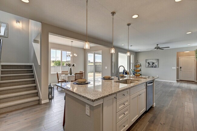 Building Photo - 5875 Spring Breeze Drive Colorado Springs,...