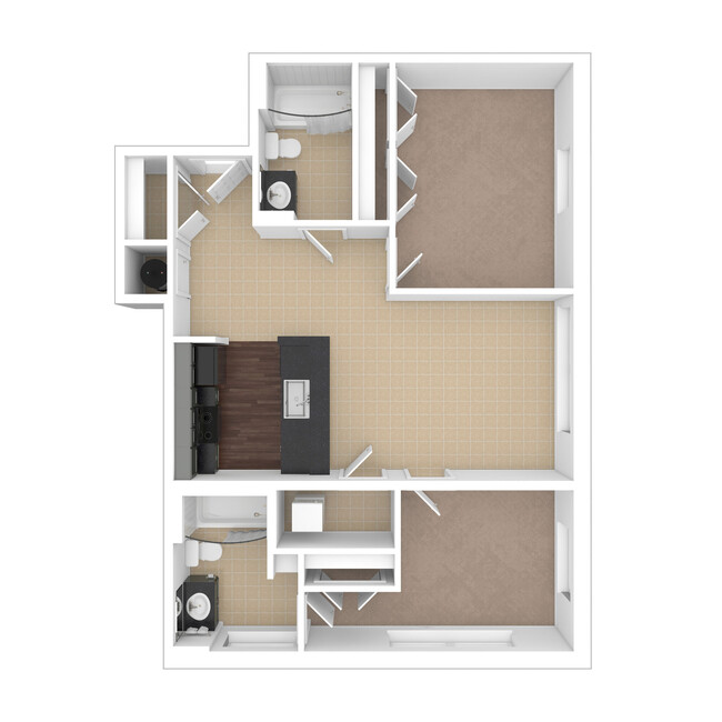 Floorplan - Cedar Broad