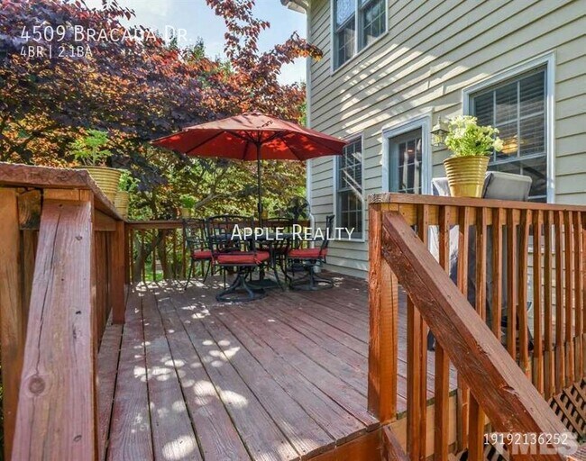 Building Photo - 4509 Bracada Dr