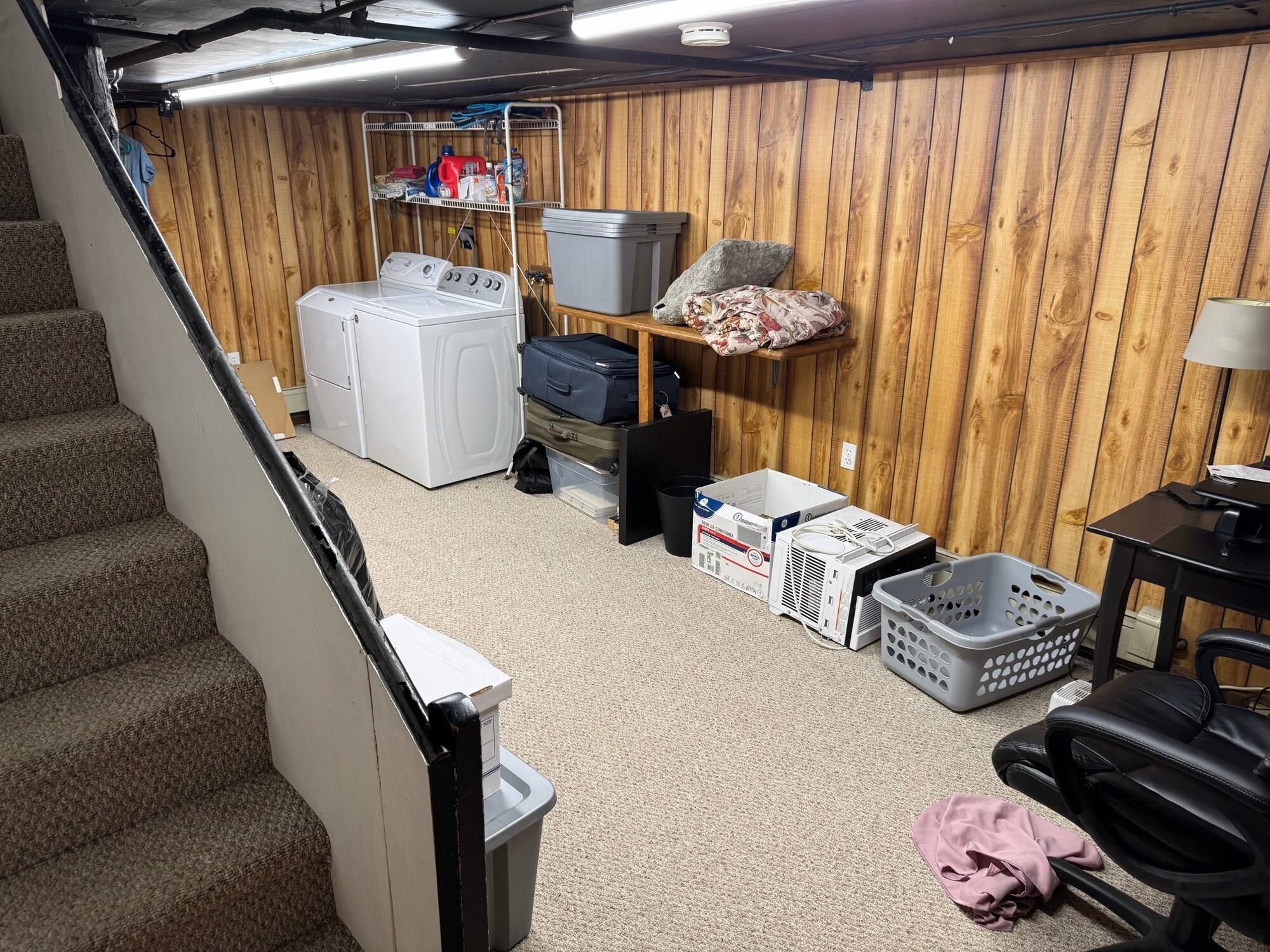Basement room - 112 Brown St