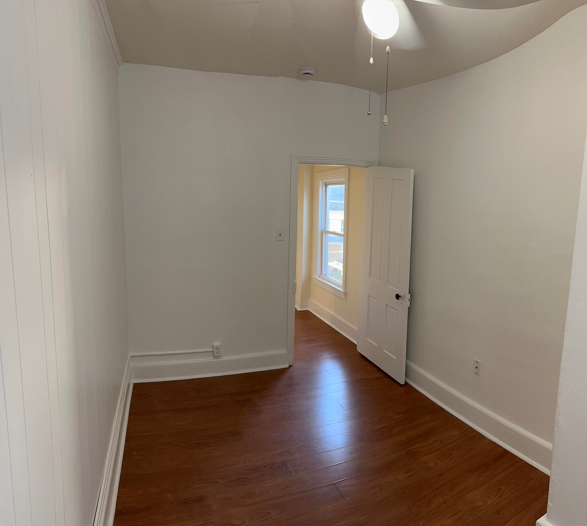Bedroom 1 - 105 Chambers St
