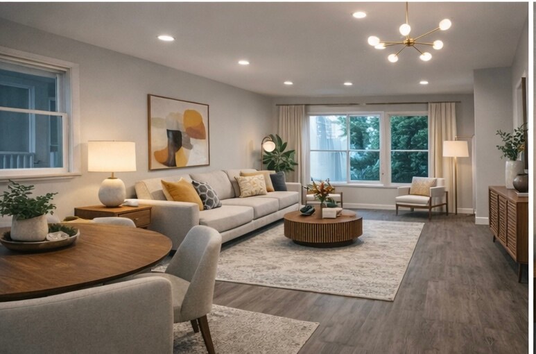 Building Photo - 1222 McClellan Dr