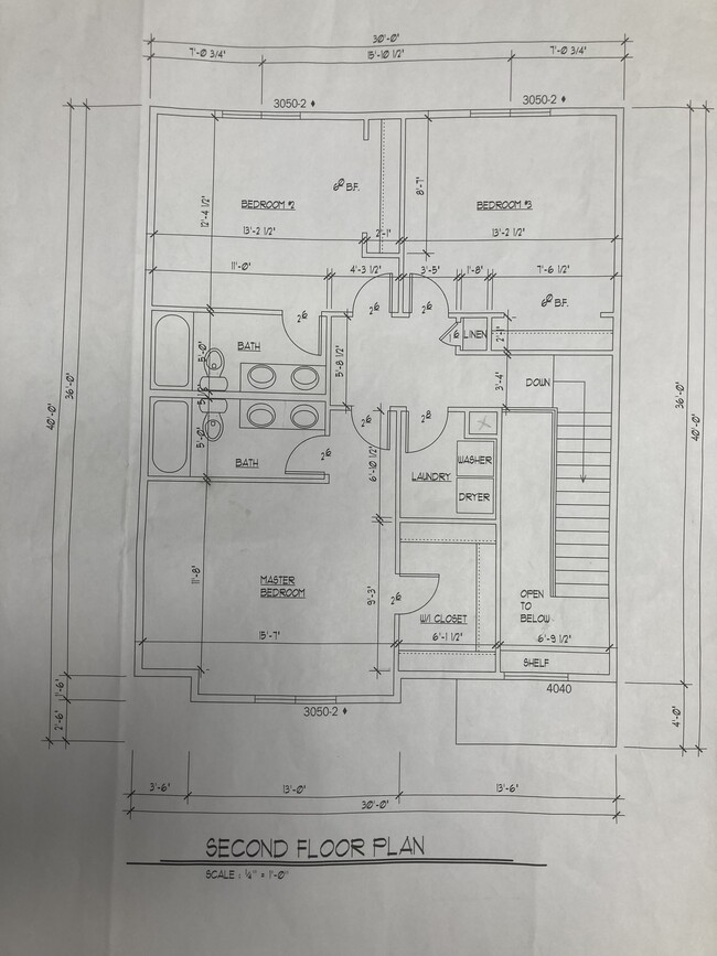 3 Bed 2nd Floor - West Hamilton Hamlets