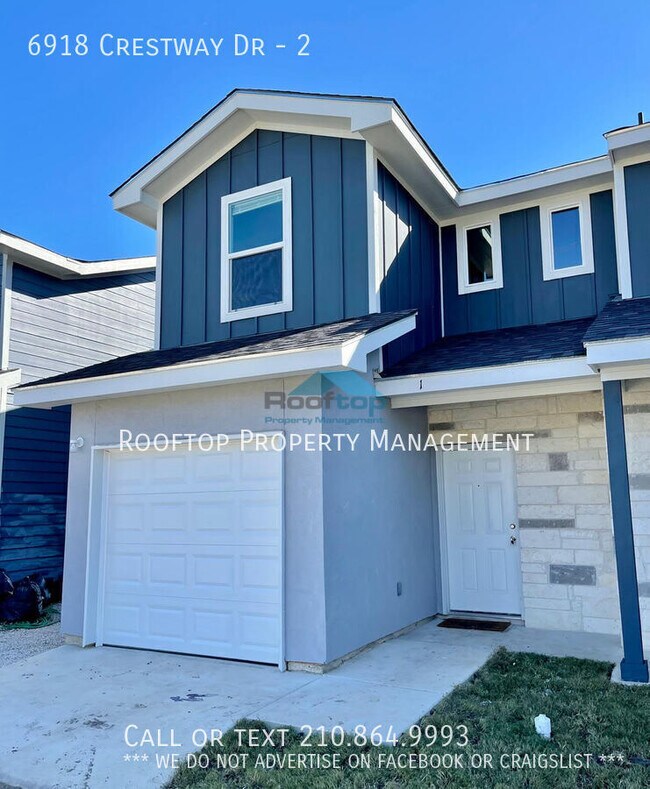 Building Photo - 6918 Crestway Dr