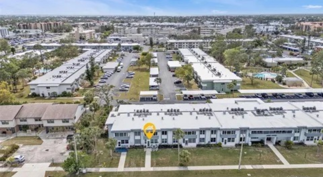 Location on Gertrude - 21287 Gertrude Ave