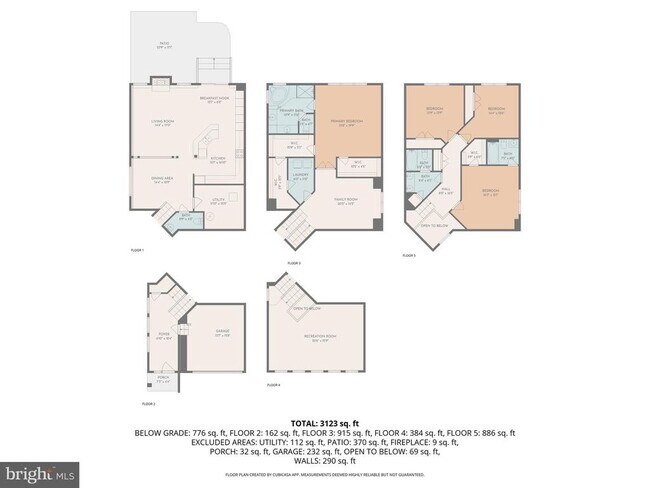Building Photo - 8346 Middle Ruddings Dr