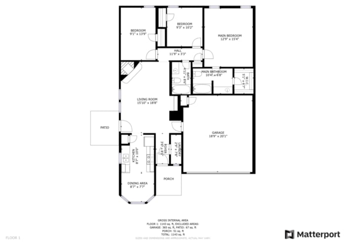 Building Photo - 5005 Capulin Ln