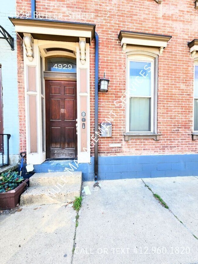 Building Photo - 4929 Butler St