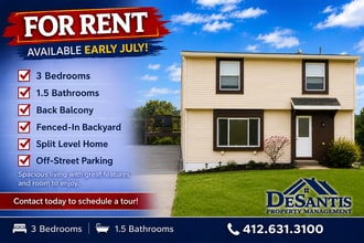 Building Photo - Spacious 3-Bedroom 1.5 bath Home with Fenced Yard & Garage – Ready for You!