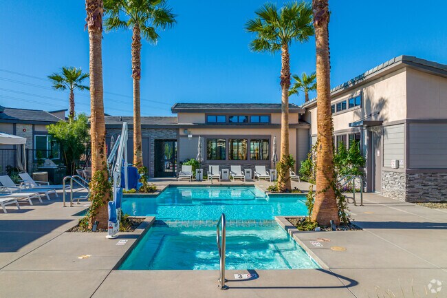 POOL - Grandstone at Sunrise Villas