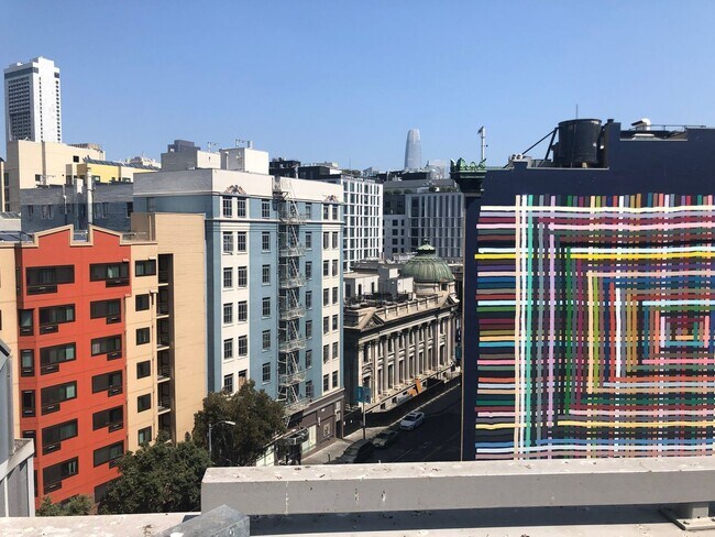 Building Photo - $1,000 MOVE IN SPECIAL!! Beautiful Loft Located in the Heart of San Francisco!!!!