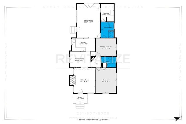 Building Photo - Charming 3 Bed 2 Bath Bungalow in Mobile