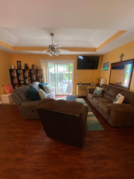 Livingroom - 3019 Northern Falcon Ridge Dr