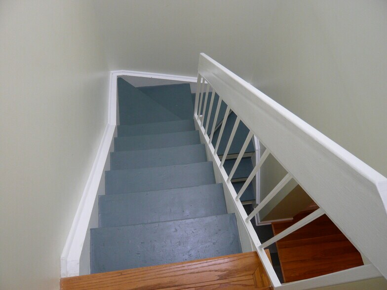 Stairs to Loft - 3750 39th St NW