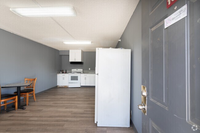 Kitchen - The Blanco