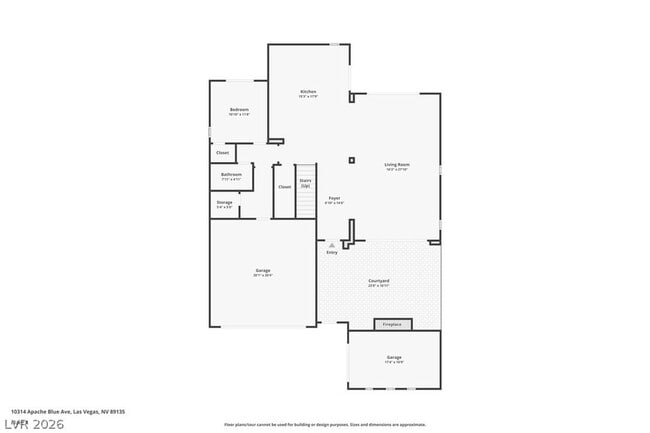 Building Photo - 10314 Apache Blue Ave