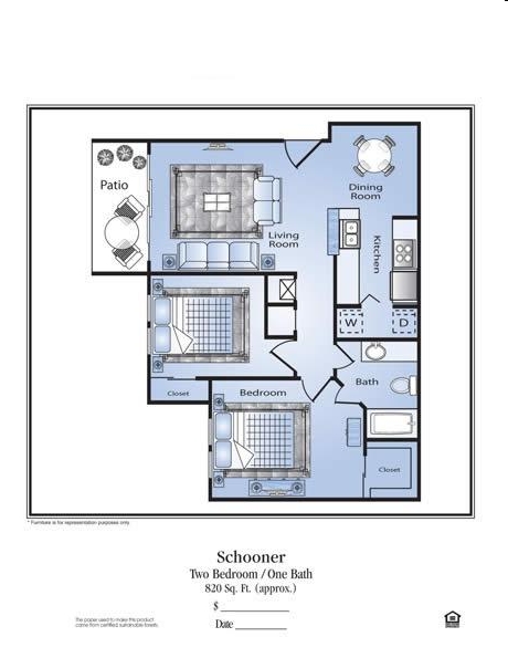 2BR/1BA - ARIUM Coconut Creek