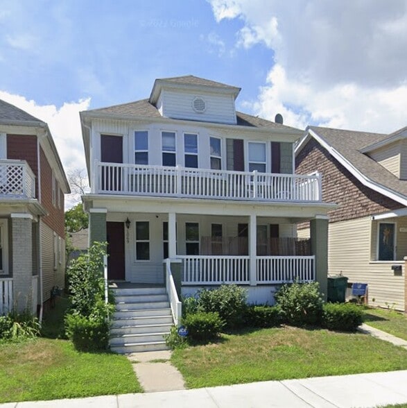 Building Photo - 1069 Wayburn St