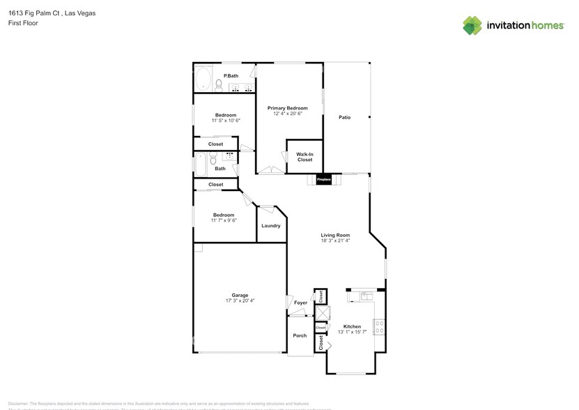 Building Photo - 1613 Fig Palm Ct