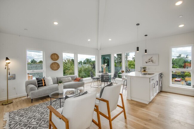 Interior Photo - Fremont Villas