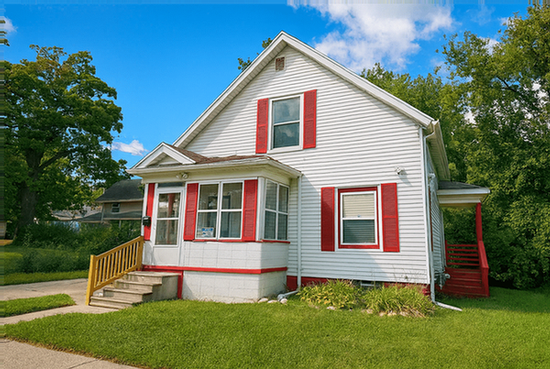 Building Photo - 206 Mitchell St
