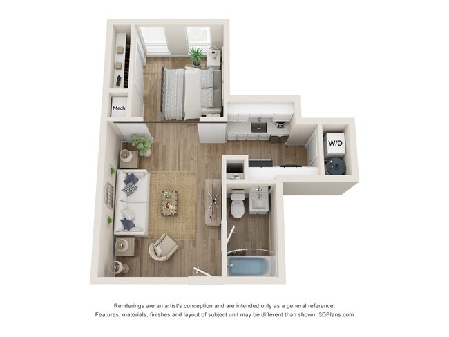 09 Floorplan - The Howard