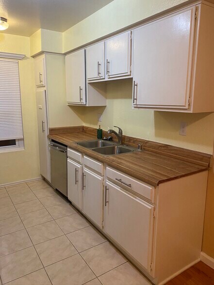 Kitchen right side - 5706 Fair Ave