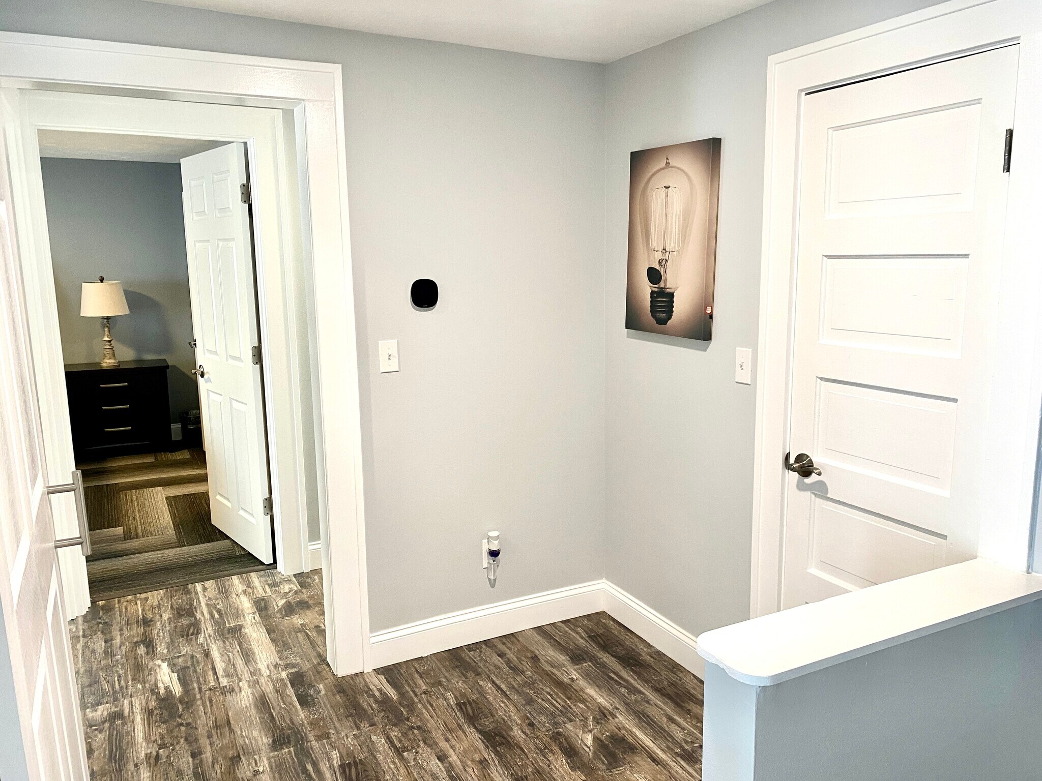 Foyer and Mudroom - 1719 Post Ave