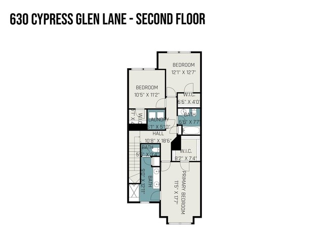 Building Photo - 630 Cypress Glen Ln