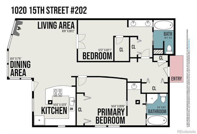 Building Photo - 1020 15th St