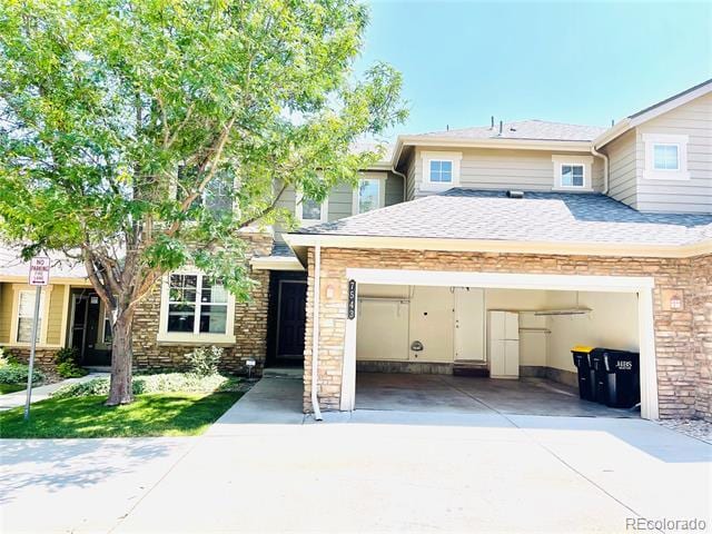 Building Photo - 7543 S Sicily Way