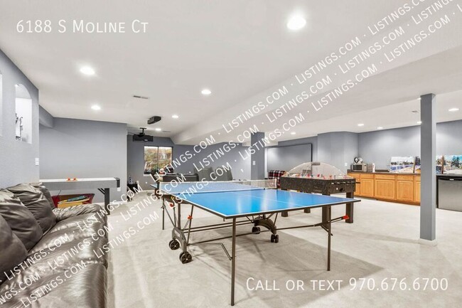 Building Photo - 6188 S Moline Ct