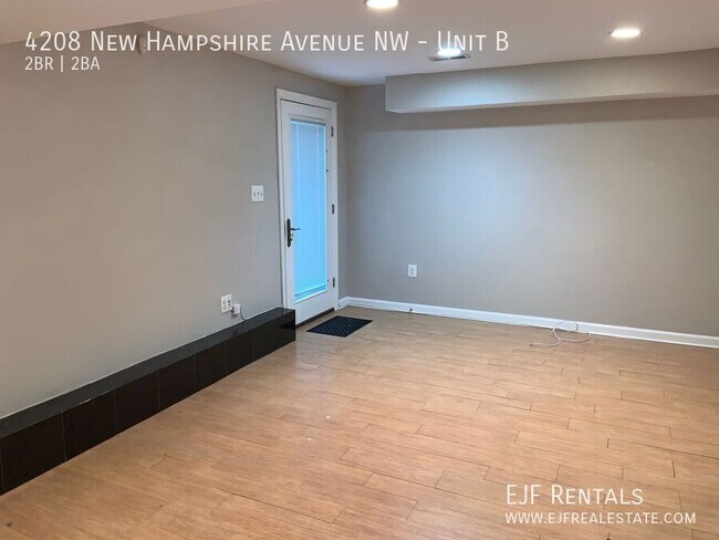 Building Photo - 4208 New Hampshire Ave NW