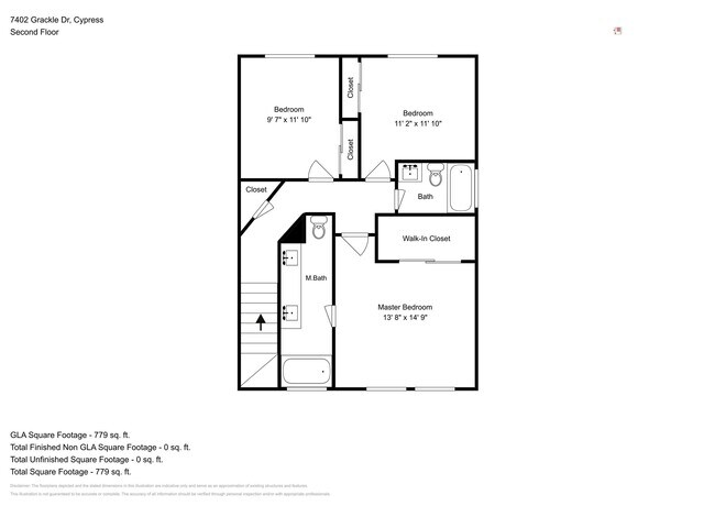 Building Photo - 7402 Grackle Dr