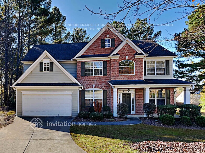 Primary Photo - 321 Calm Ct NW