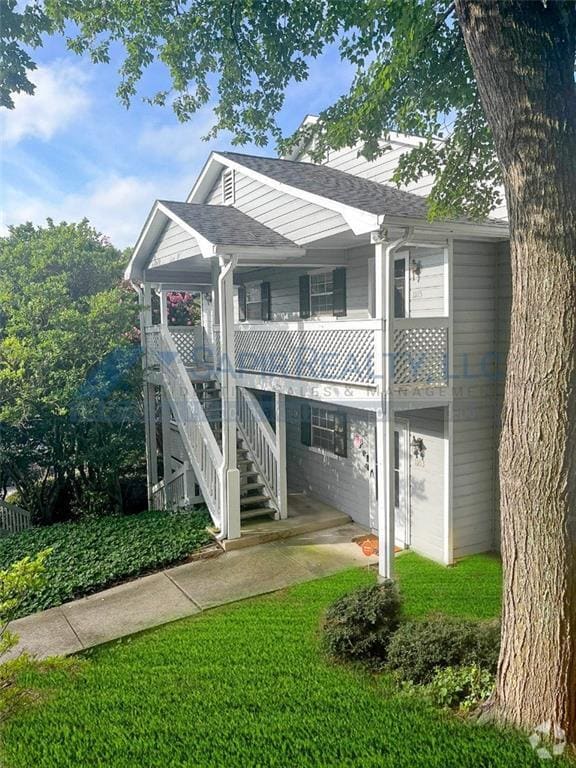 Building Photo - 1105 Natchez Ter