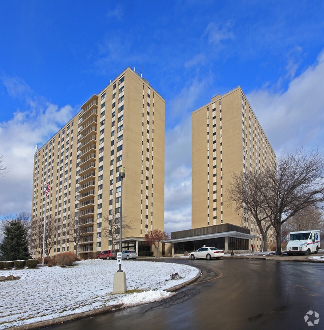 Brighton Towers 55+ Community 821 E Brighton Ave Syracuse NY 13205