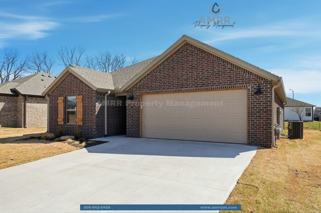 Building Photo - New Beginnings Start with AMRR: Spacious 3 Bedroom new build in Siloam Springs!