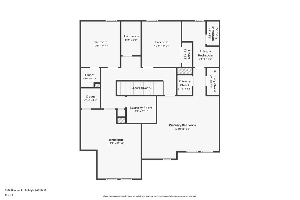 Building Photo - 1336 Ujamaa Dr