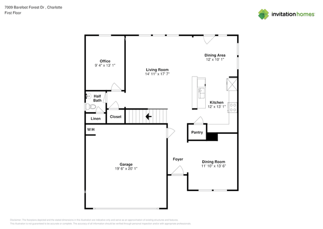 Building Photo - 7009 Barefoot Forest Dr