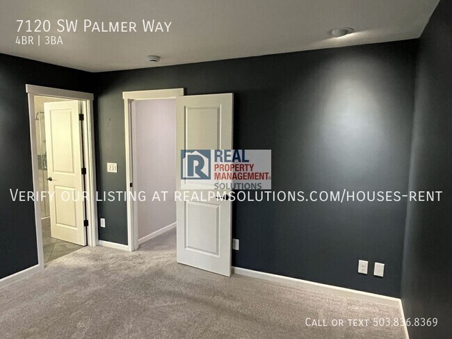 Building Photo - 7120 SW Palmer Way